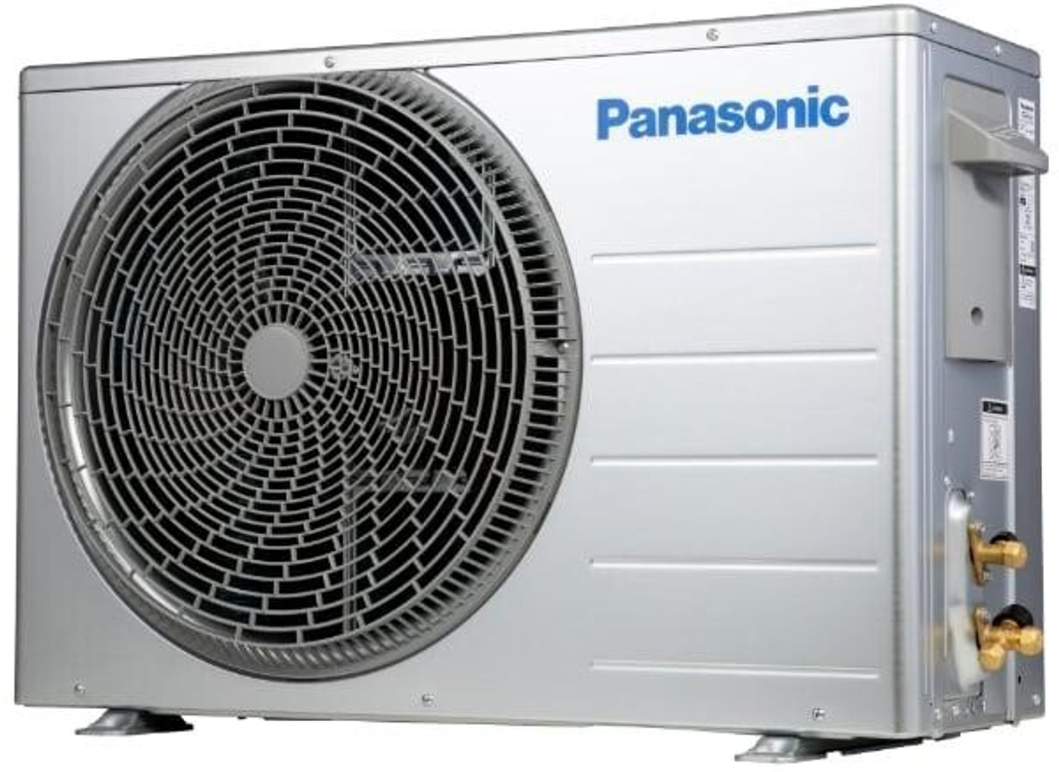 Image of Panasonic 2025 Model 1 Ton 5 Star Split Inverter with Wi-fi AC (CS-EU12BKY5 /CU-EU12BKY5, White)