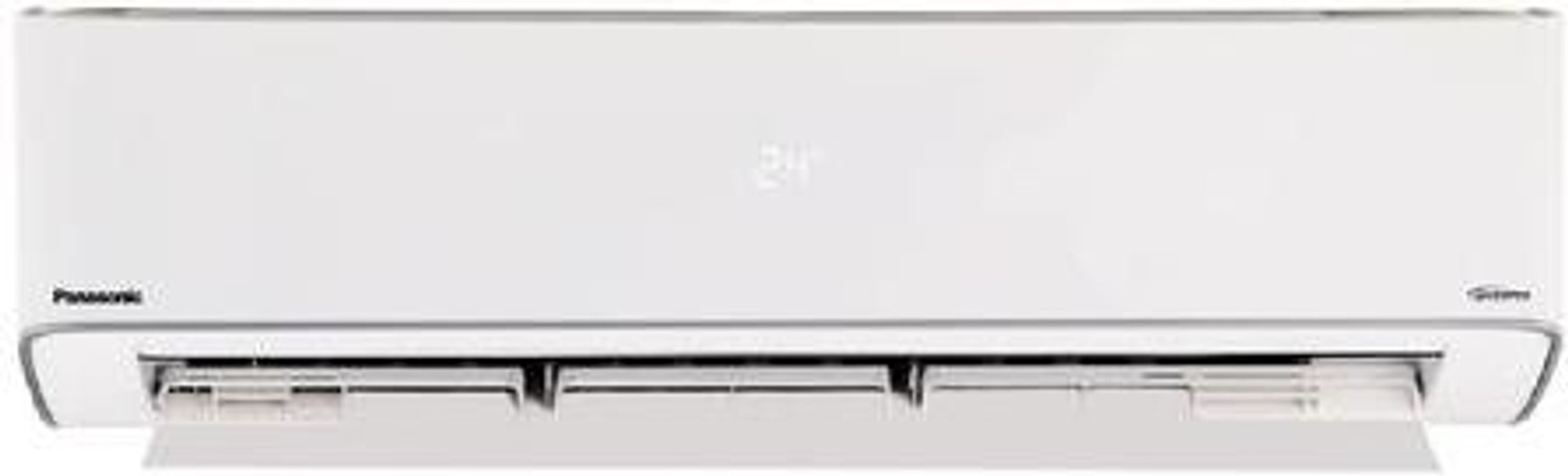 Image of Panasonic 2025 Model 1.5 Ton 3 Star Split Inverter with Wi-fi AC (CS-EU18BKY3F /CU-EU18BKY3F, White)