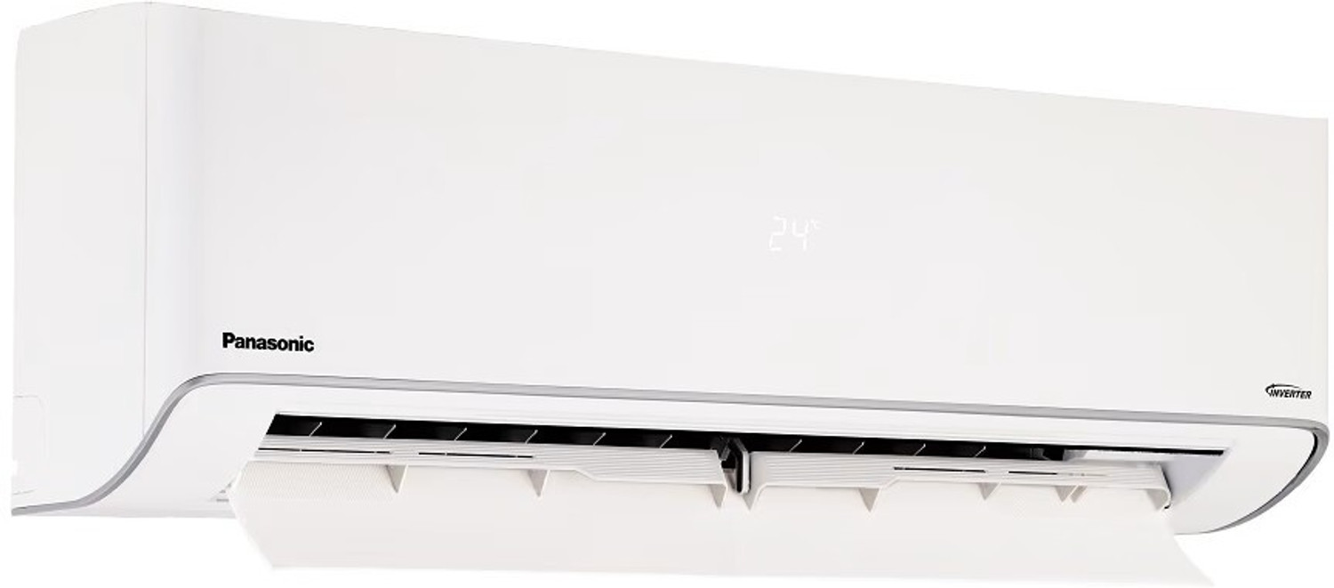 Image of Panasonic 2025 Model 1.5 Ton 3 Star Split Inverter with Wi-fi AC (CS-EU18BKY3F /CU-EU18BKY3F, White)