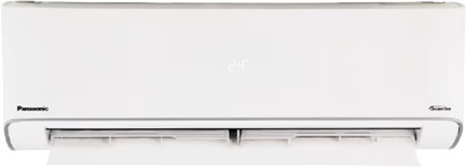 Image of Panasonic 2024 Model 1.5 Ton 3 Star Split Inverter with Wi-fi AC (CS-AU18AKYFA /CU-AU18AKYFA, White)