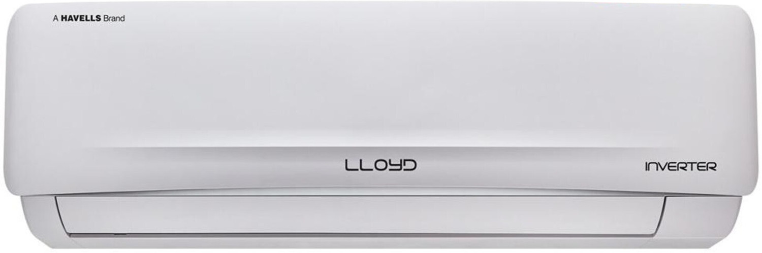 Image of Lloyd 2023 Model 1 Ton 3 Star Split Inverter AC (GLS12I3FOSEV, White)