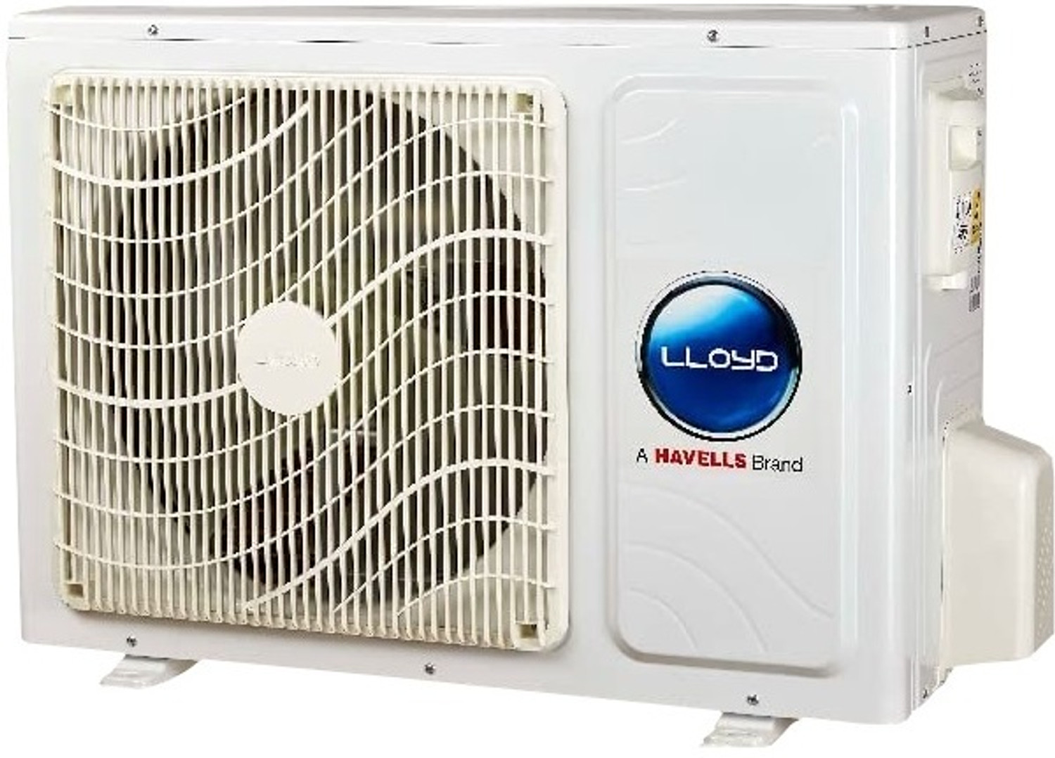 Image of Lloyd 2023 Model 1 Ton 3 Star Split Inverter AC (GLS12I3FOSEV, White)