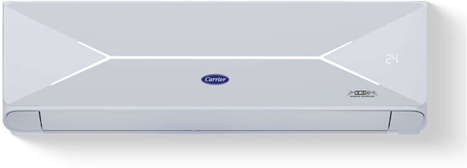 Image of CARRIER 2024 Model 1.5 Ton 3 Star Split Inverter with Wi-fi AC (CAI19PL3R35F0, White)