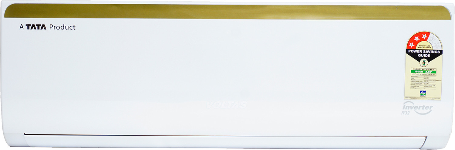 Image of Lloyd 2024 Model 1 Ton 3 Star Split Inverter with Wi-fi AC (GLS12I3FOESR, White)