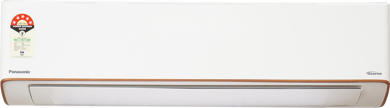 Image of Panasonic 2024 Model 1.5 Ton 3 Star Split Inverter with Wi-fi AC (CS-AU18AKYFA /CU-AU18AKYFA, White)