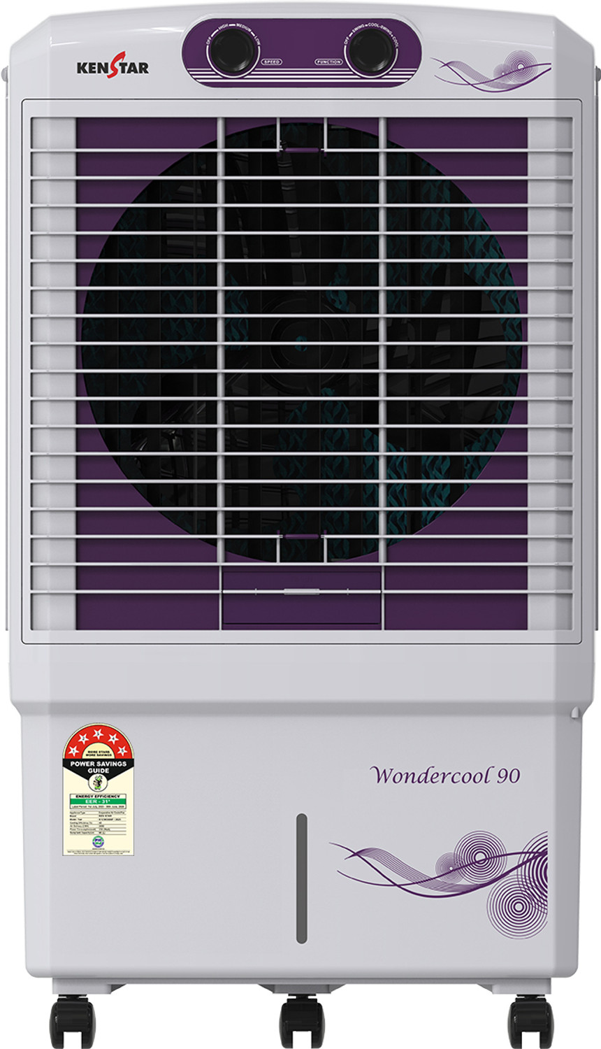 Image of Blue Star 45 L Desert Air Cooler (Grey, Desert Aura Neo 45 L Air Cooler)