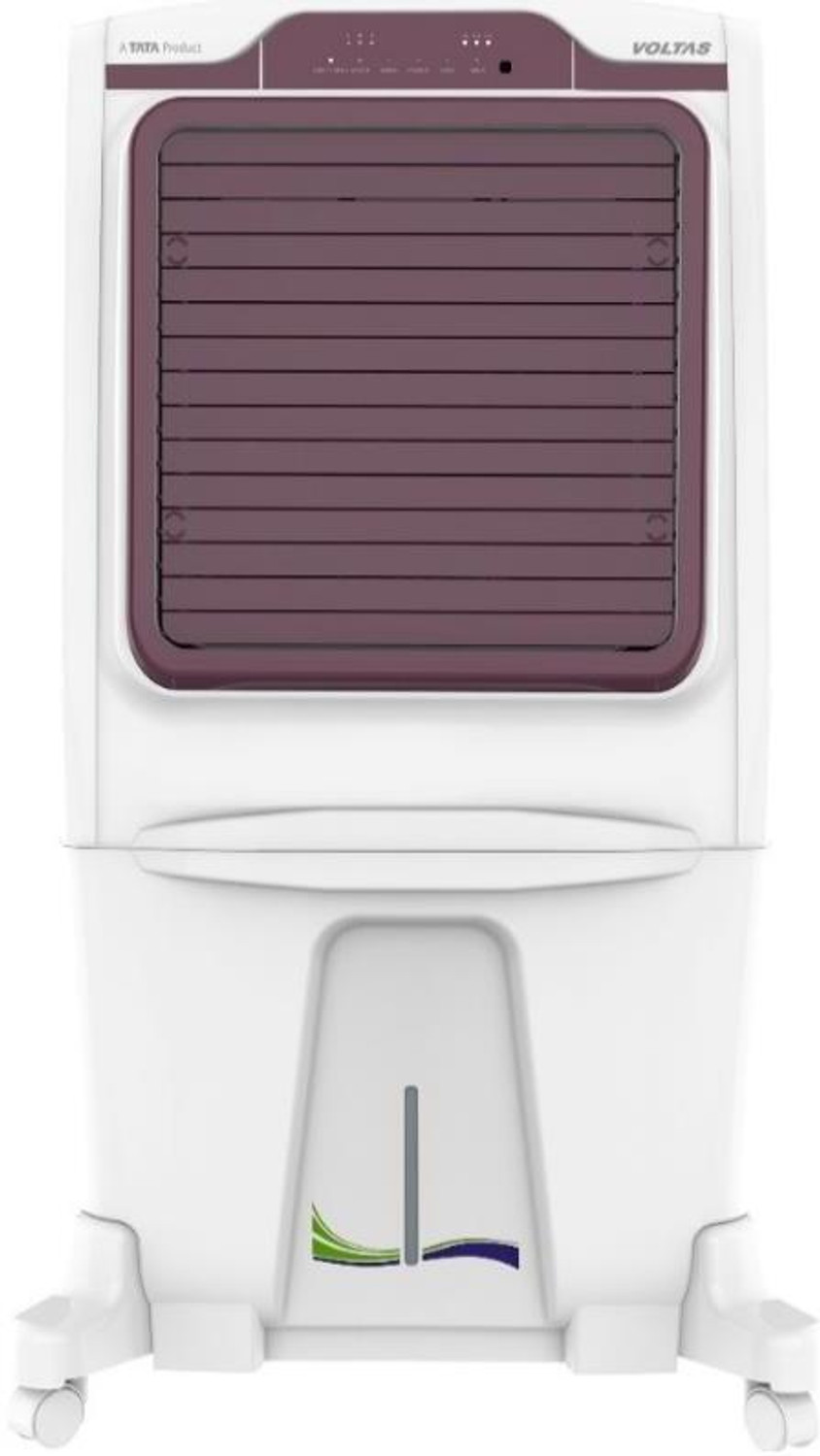 Image of SummerBreeze 160 L Desert Air Cooler (White, Black, 160l Desert cooler)