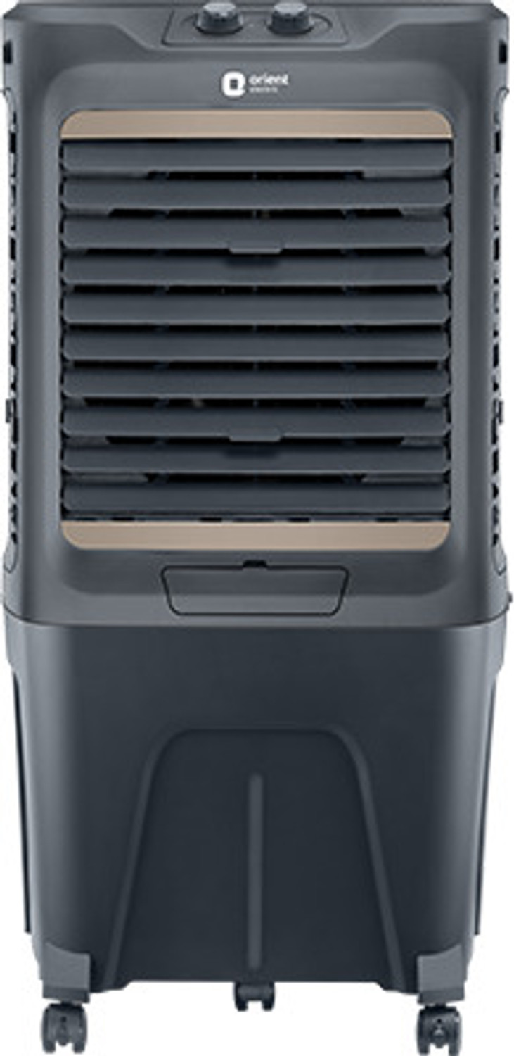 Image of Mccoy 90 L Desert Air Cooler (White, Gust 90 L HC)
