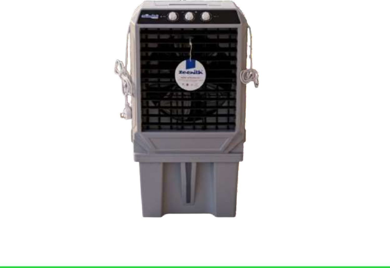 Image of Shree Shyam 75 L Room /Personal Air Cooler (Grey, NNew-Air- cooler21)