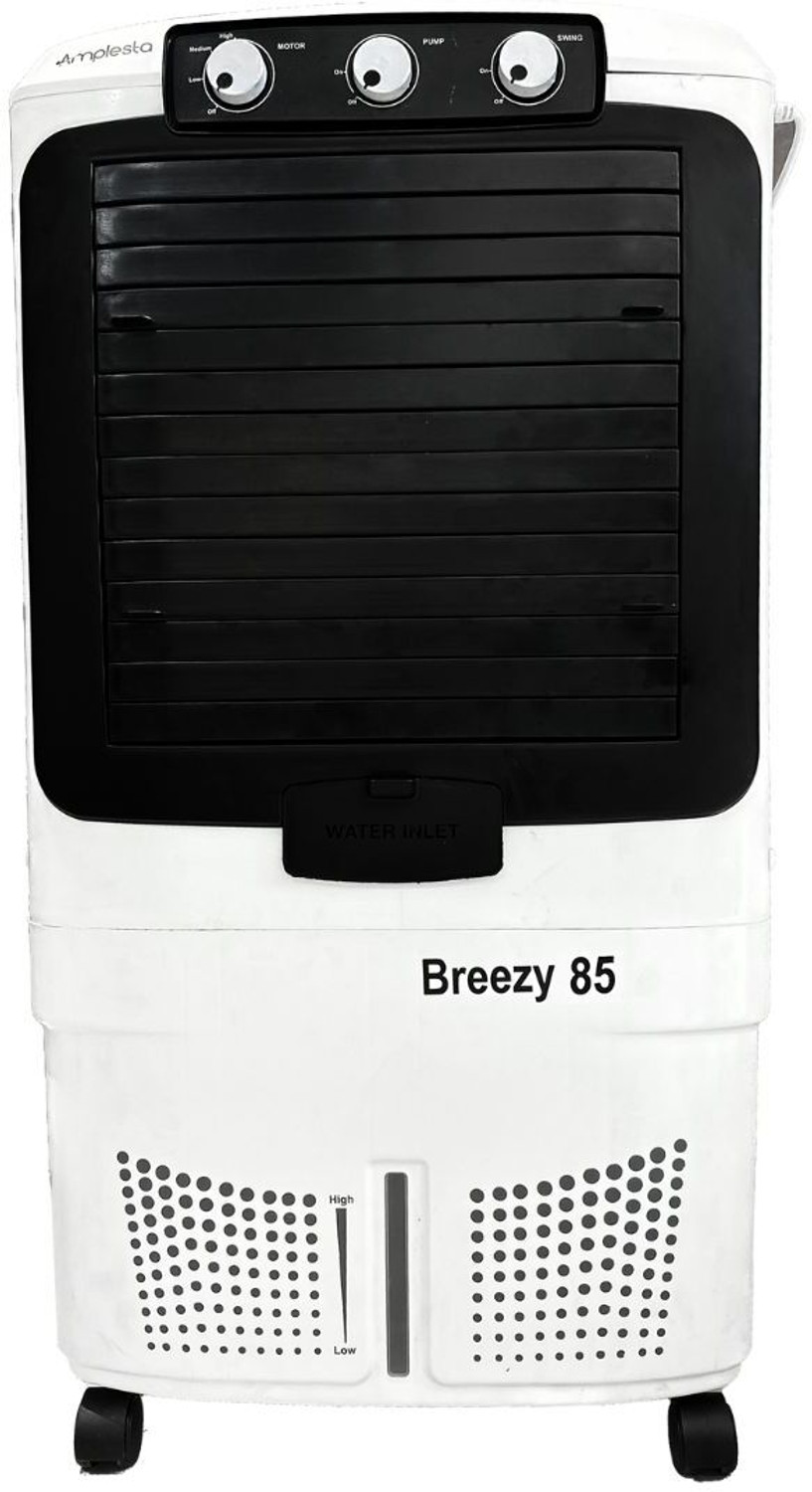 Image of HIFRESH 12 L Room /Personal Air Cooler (White, 76R-FK)
