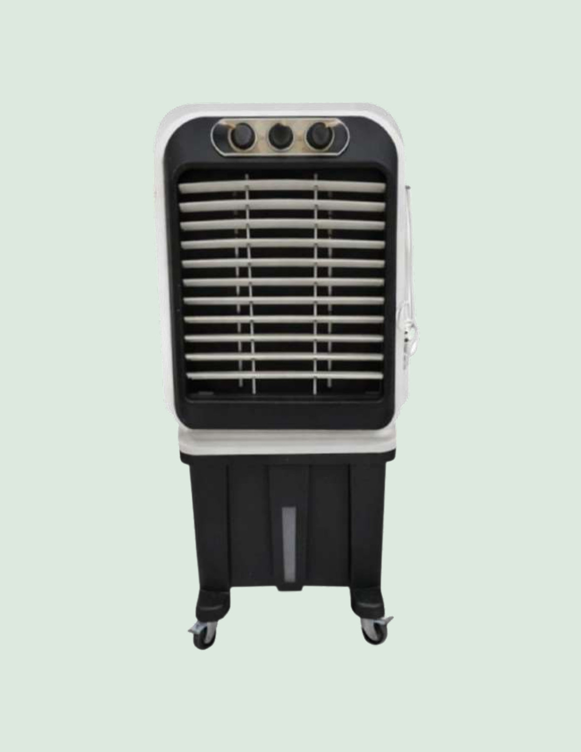 Image of Frostline 70 L Desert Air Cooler (White, Desert Air Cooler for Larger Room Big Ice Chamber High-Speed Cooling | AirC 30)