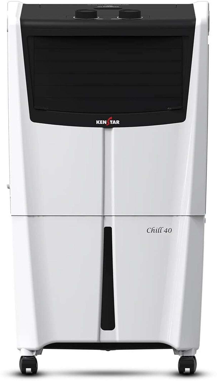 Image of ThreadandTechs 40 L Room /Personal Air Cooler (Black, AirCooler 124)