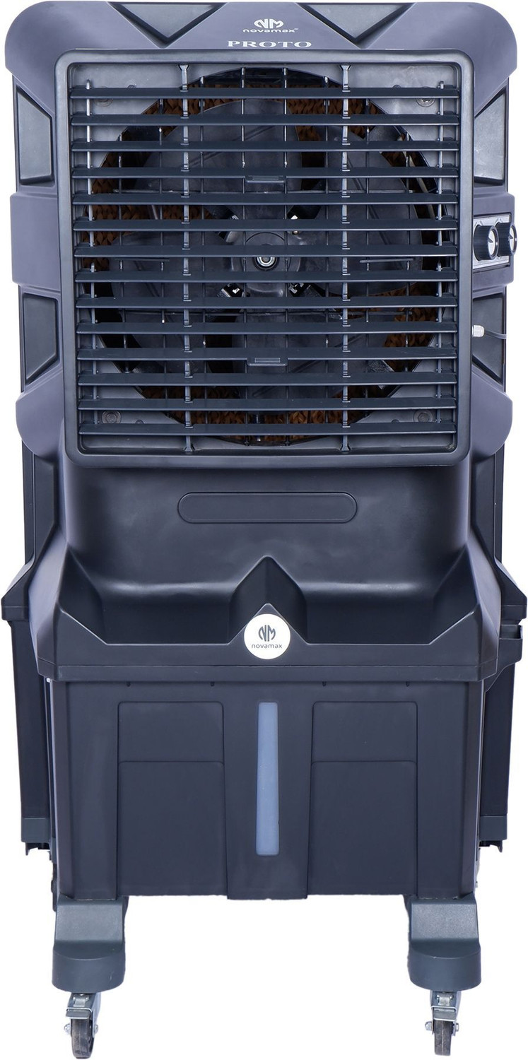 Image of SummerBreeze 160 L Desert Air Cooler (White, Black, 160l Desert cooler)
