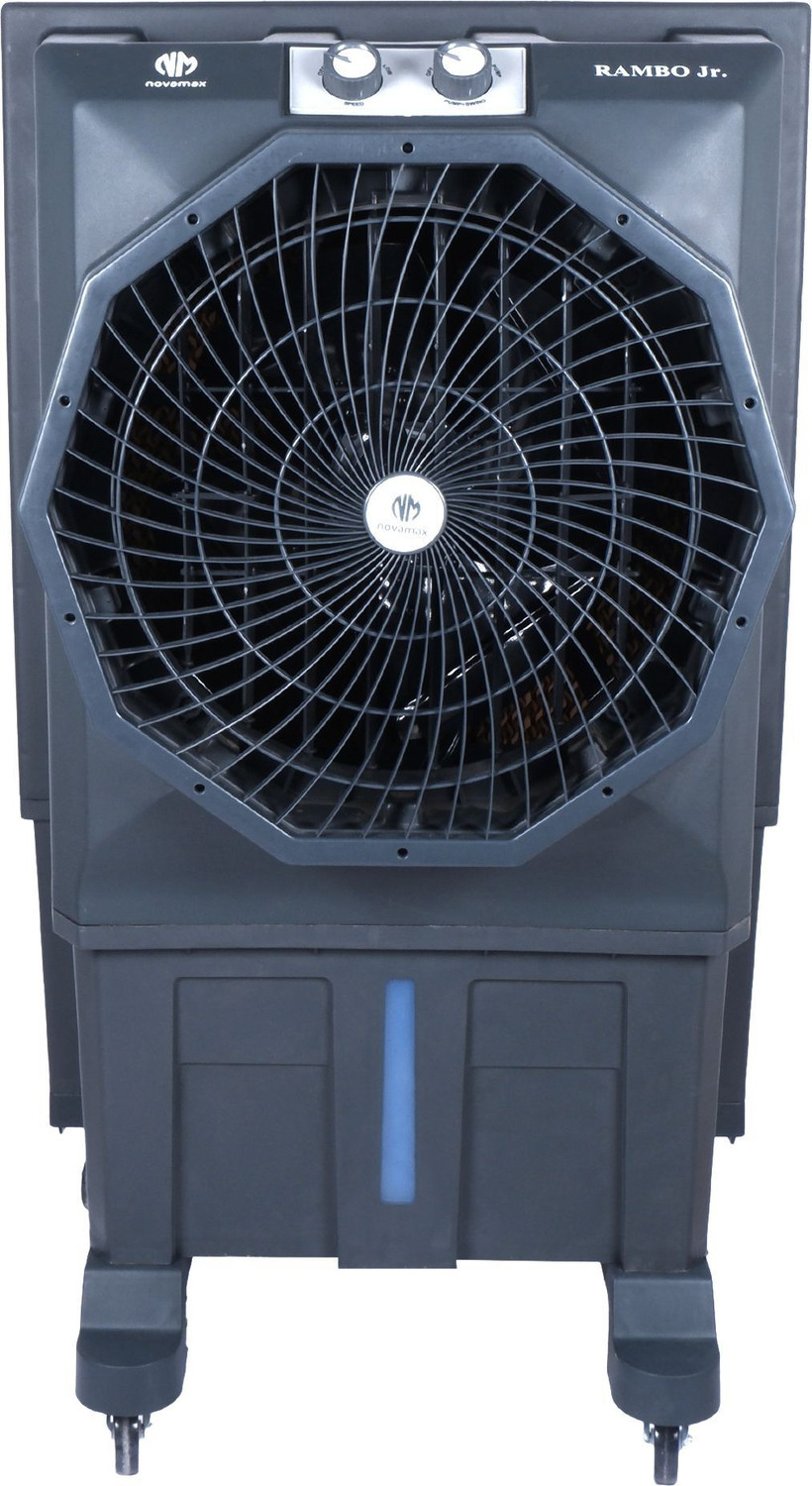 Image of SummerBreeze 160 L Desert Air Cooler (White, Black, 160l Desert cooler)