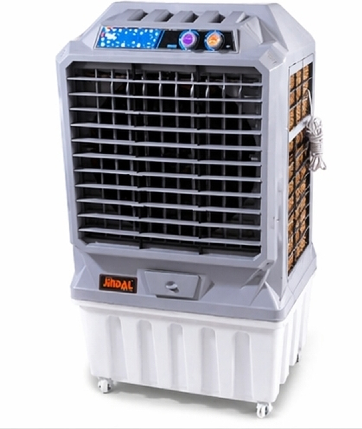 Image of Hammad Collection 40 L Desert Air Cooler (White, Air Cooler)