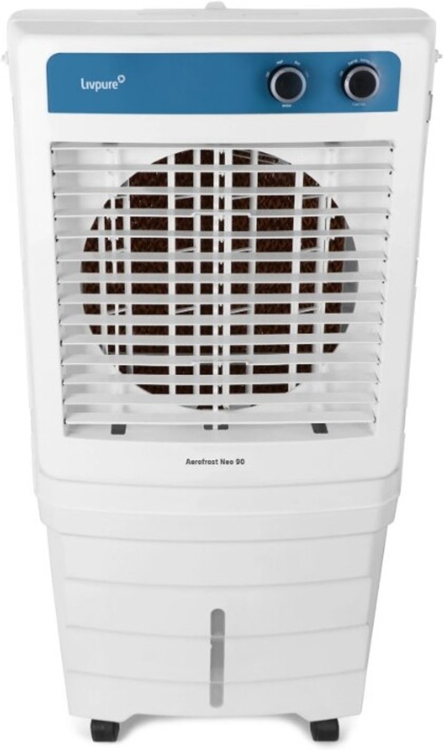 Image of Crompton 70 L Desert Air Cooler (WHITE AND BLACK, SUPREMUS DAC 70)