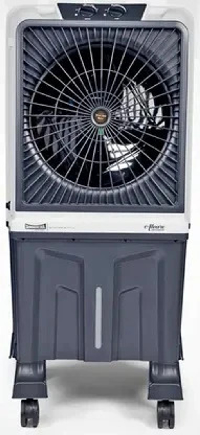 Image of Frostline 70 L Desert Air Cooler (White, Desert Air Cooler for Larger Room Big Ice Chamber High-Speed Cooling | AirC 35)