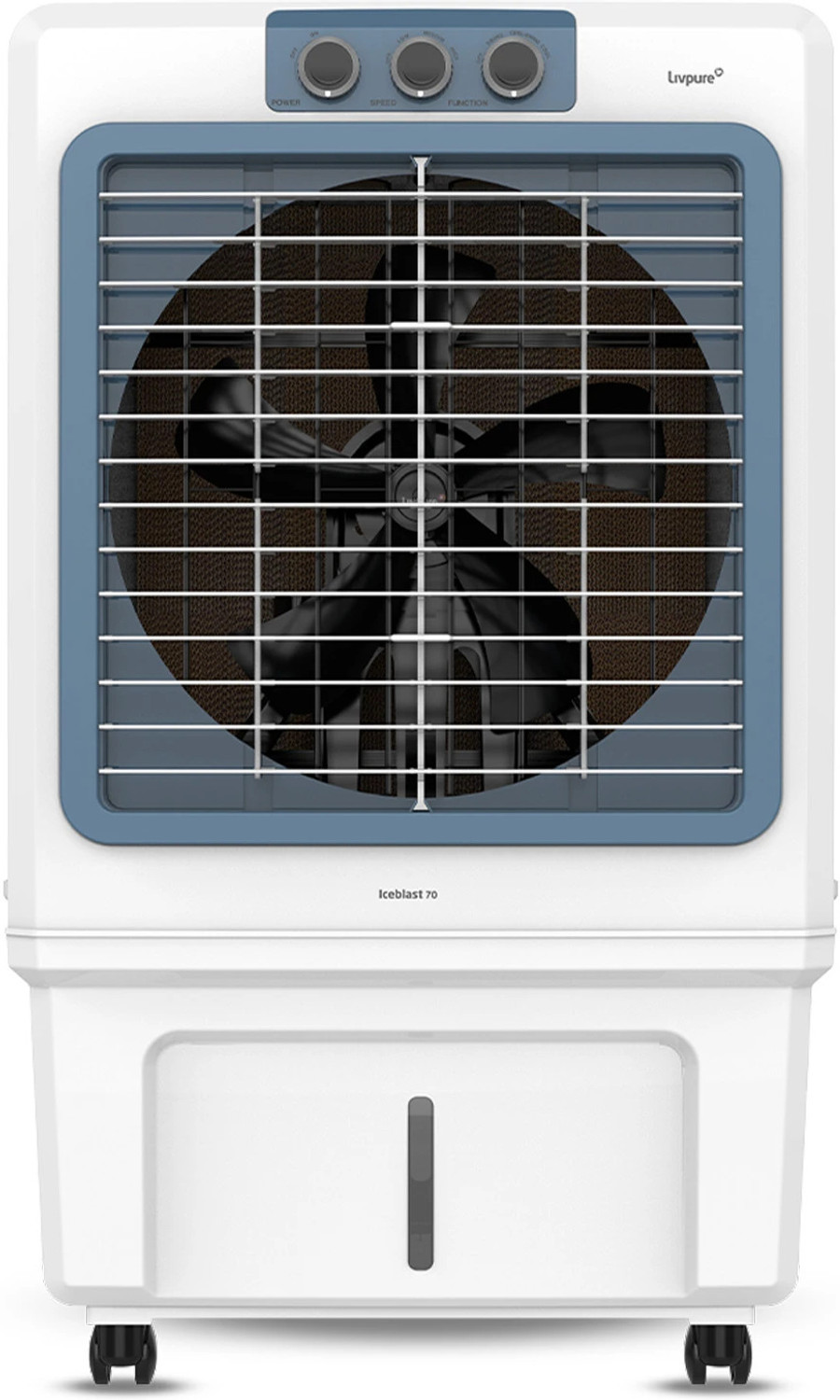Image of HIFRESH 12 L Room /Personal Air Cooler (White, 76R-FK)