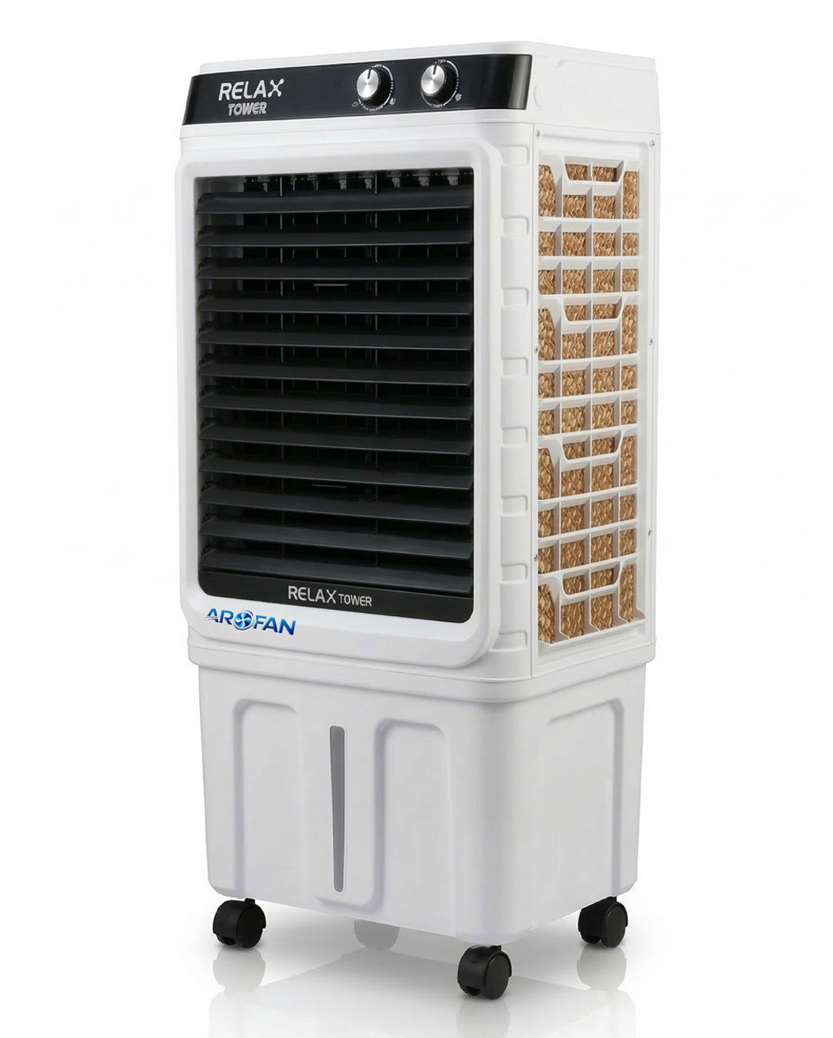 Image of Mccoy 90 L Desert Air Cooler (White, Gust 90 L HC)