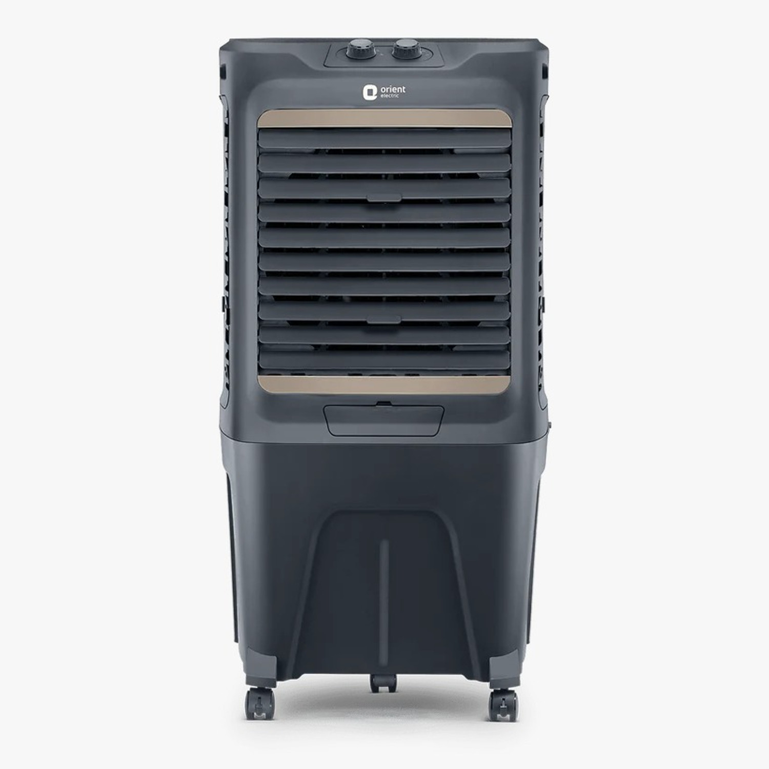 Image of Orient Electric 88 L Desert Air Cooler (Black, Gold, Tornado Desert Air Cooler 88L)