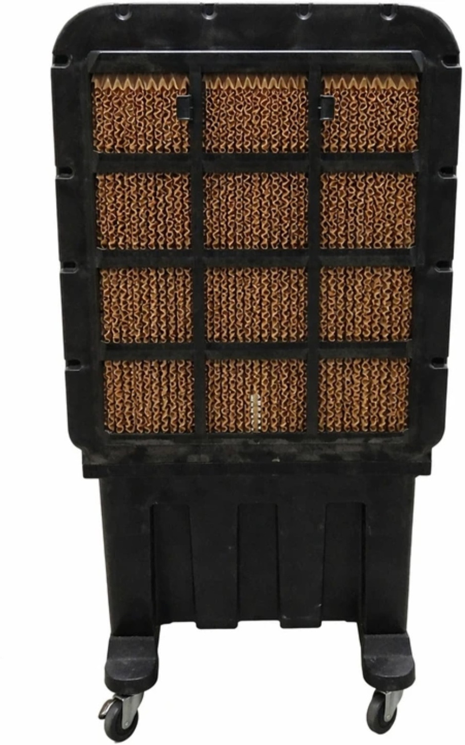 Image of Frostline 70 L Desert Air Cooler (White, Desert Air Cooler for Larger Room Big Ice Chamber High-Speed Cooling | AirC 33)