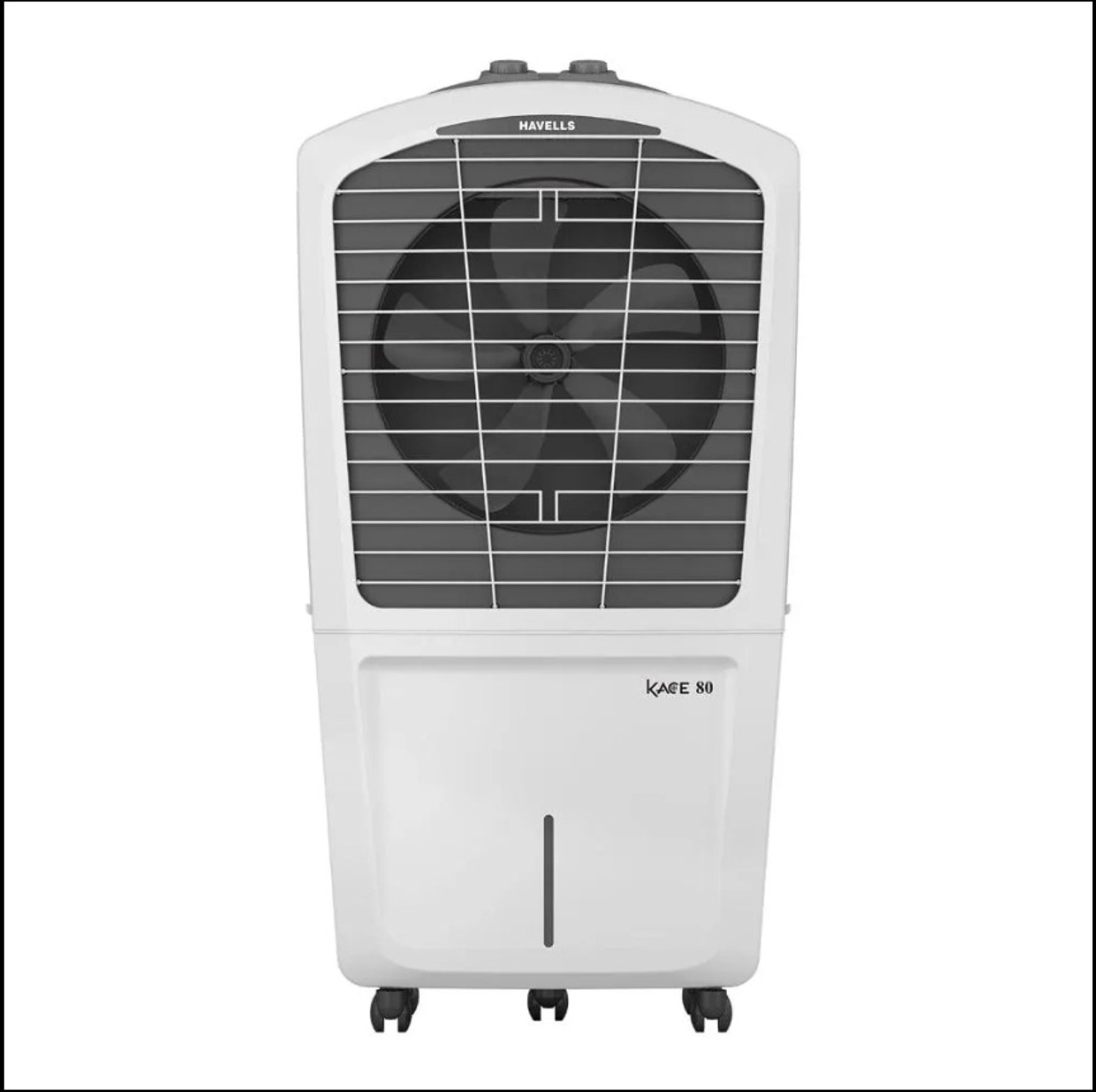 Image of anushkatrading 102 L Desert Air Cooler (White, himalya galaxy)