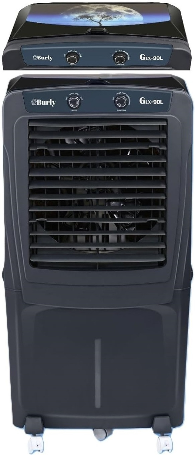 Image of Mccoy 90 L Desert Air Cooler (White, Gust 90 L HC)