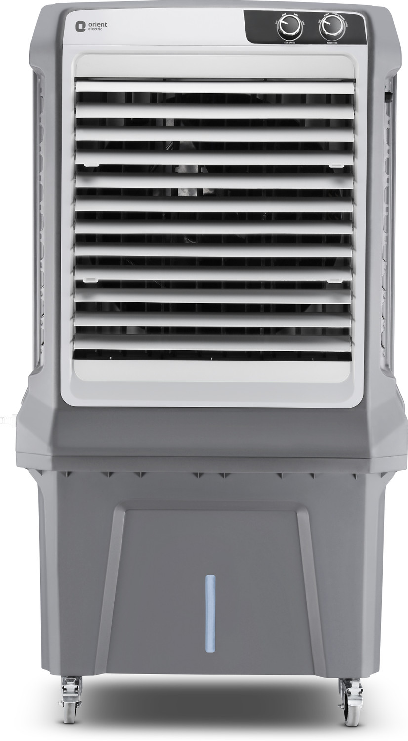 Image of Orient Electric 88 L Desert Air Cooler (Black, Gold, Tornado Desert Air Cooler 88L)