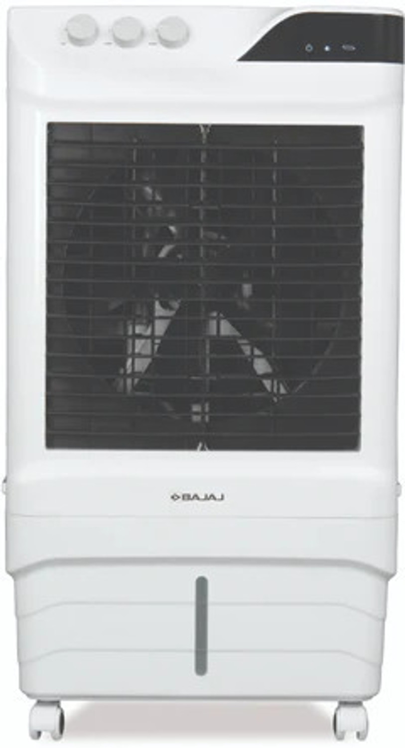 Image of Mccoy 90 L Desert Air Cooler (White, Gust 90 L HC)