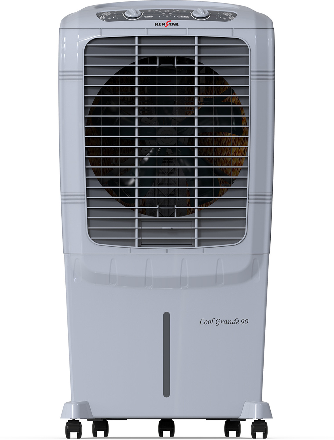 Image of Mccoy 90 L Desert Air Cooler (White, Gust 90 L HC)