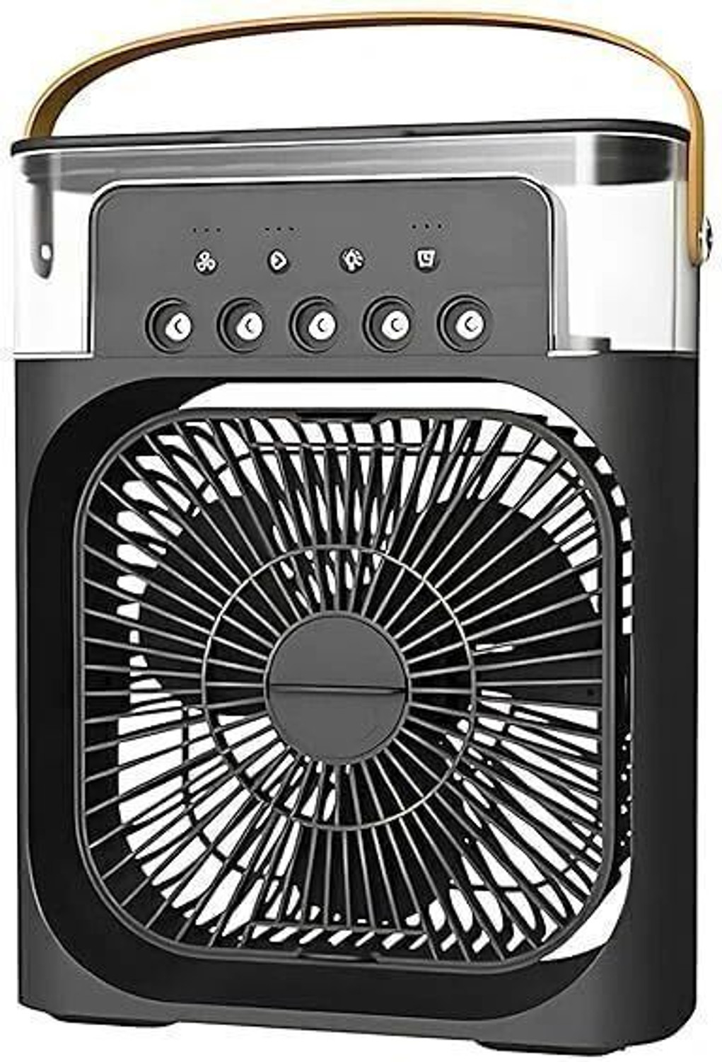 Image of Decor 70 L Room /Personal Air Cooler (Grey, White, Air Cooler for home | High Air Delivery 35)