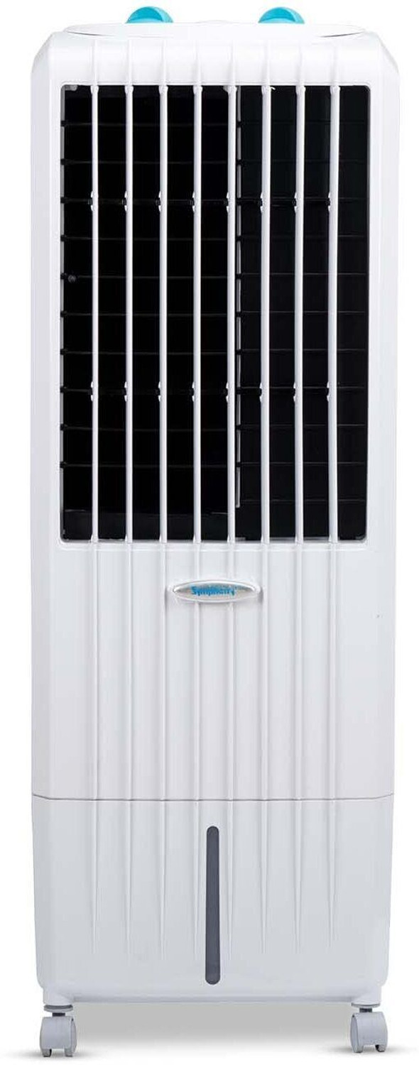 Image of HIFRESH 4.2 L Tower Air Cooler (Black, 10300502-BK)