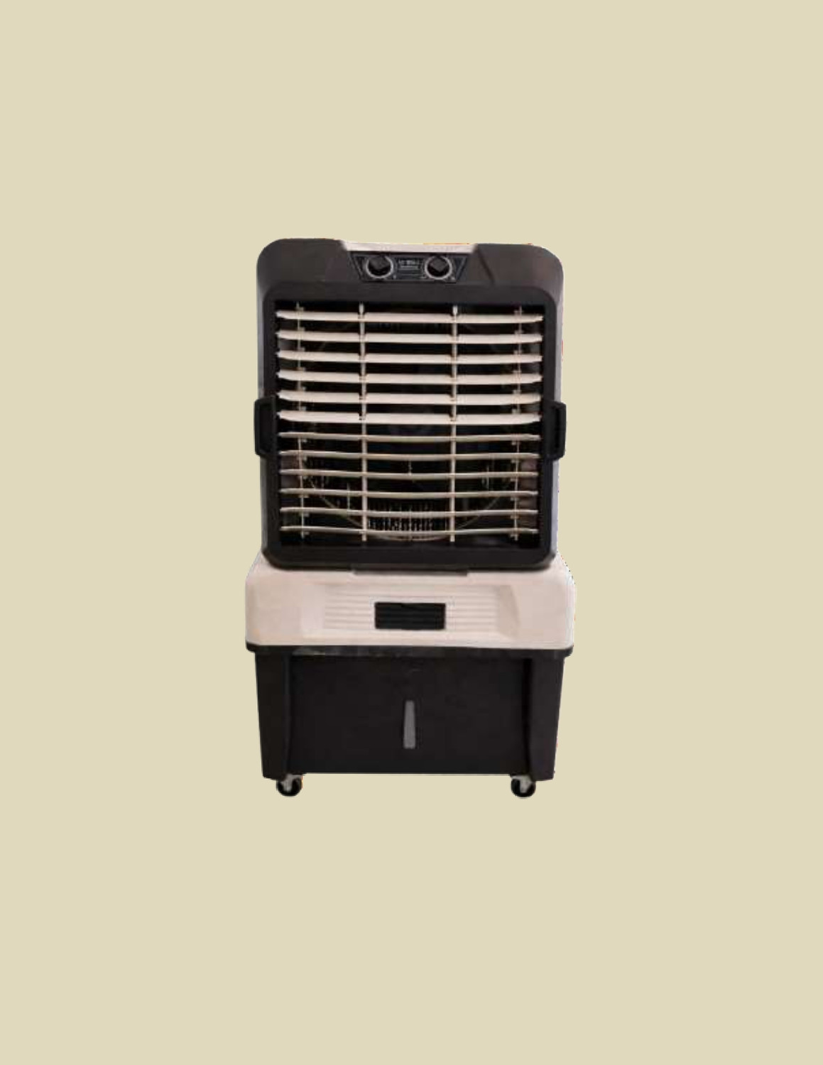 Image of Frostline 150 L Room /Personal Air Cooler (White, Desert Air Cooler for Larger Room | Easy To Use | High-Speed Cooling | Cooler 12)