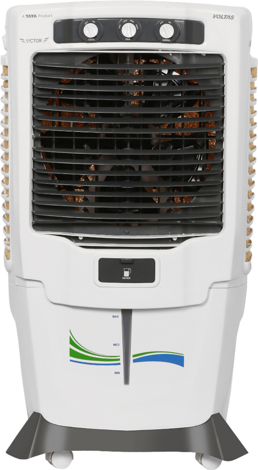 Image of Mccoy 90 L Desert Air Cooler (White, Gust 90 L HC)