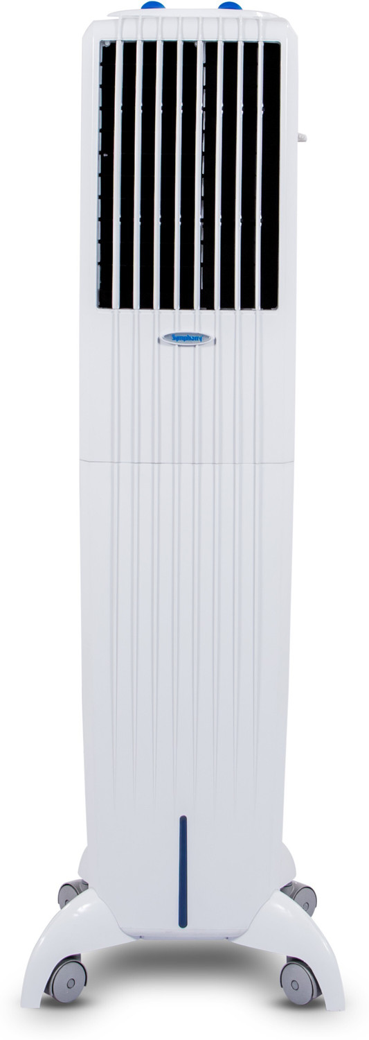 Image of HIFRESH 4.2 L Tower Air Cooler (Black, 10300502-BK)