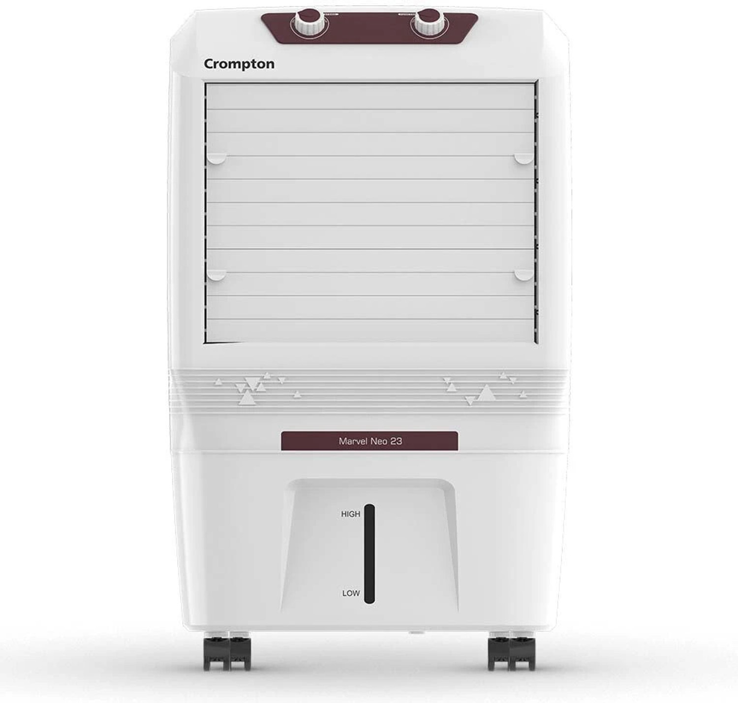 Image of Radhe 4 L Room /Personal Air Cooler (Multicolor, Personal Air Cooler 1104)