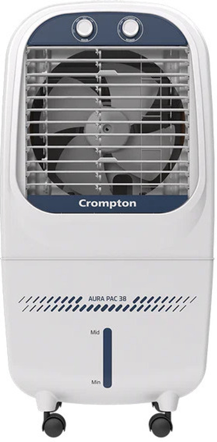 Image of Frostline 150 L Room /Personal Air Cooler (White, Desert Air Cooler for Larger Room | Easy To Use | High-Speed Cooling | Cooler 12)