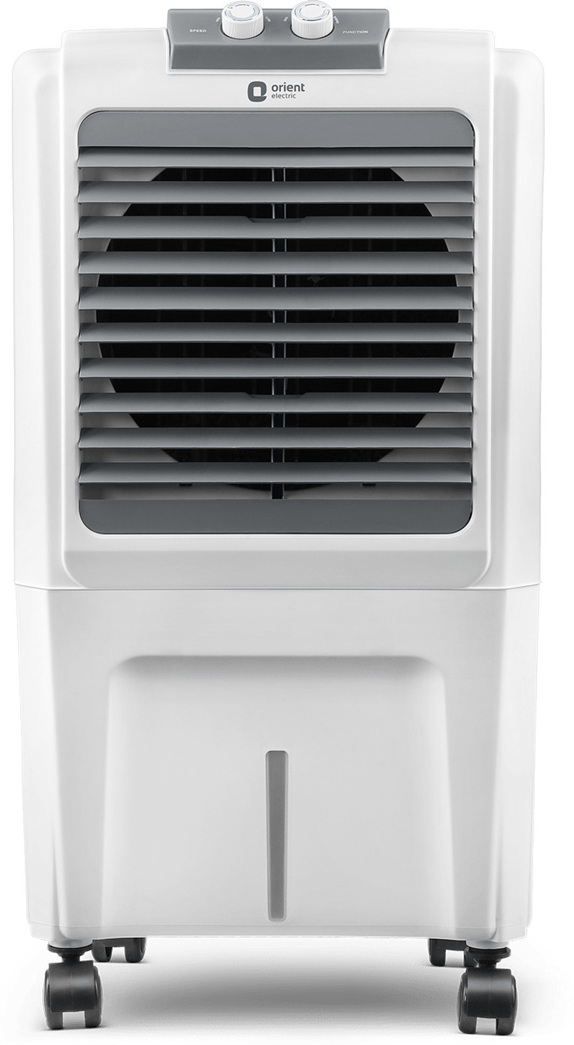 Image of Orient Electric 88 L Desert Air Cooler (Black, Gold, Tornado Desert Air Cooler 88L)