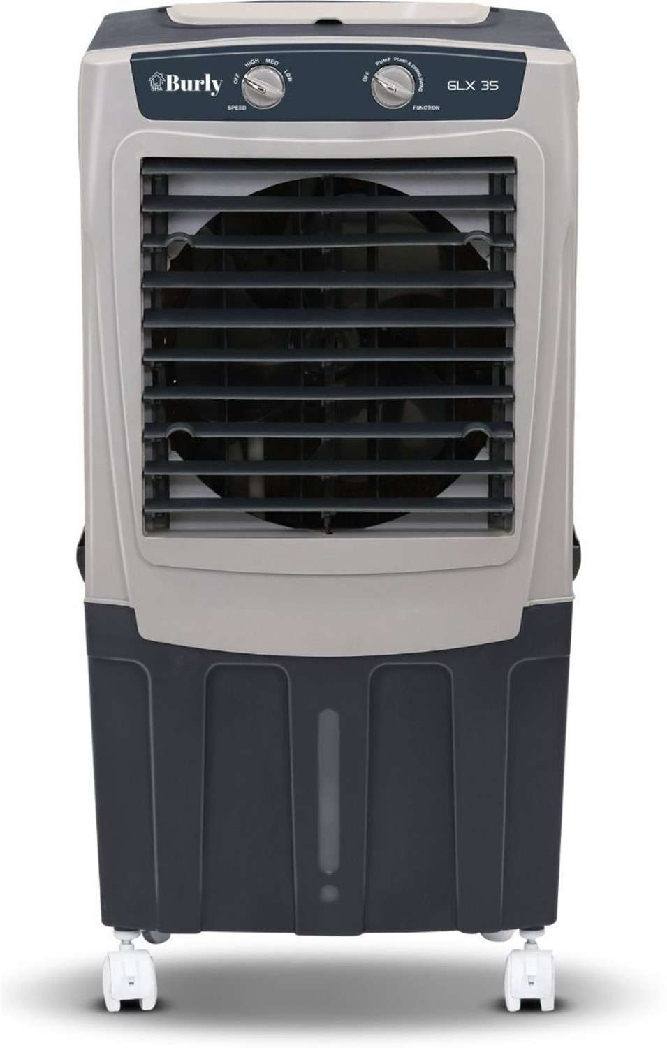 Image of RR KABLE 35 L Tower Air Cooler (White & Black, Estella)