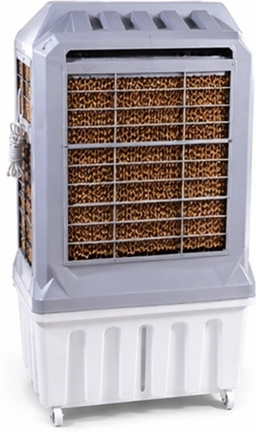 Image of Hammad Collection 40 L Desert Air Cooler (White, Air Cooler)