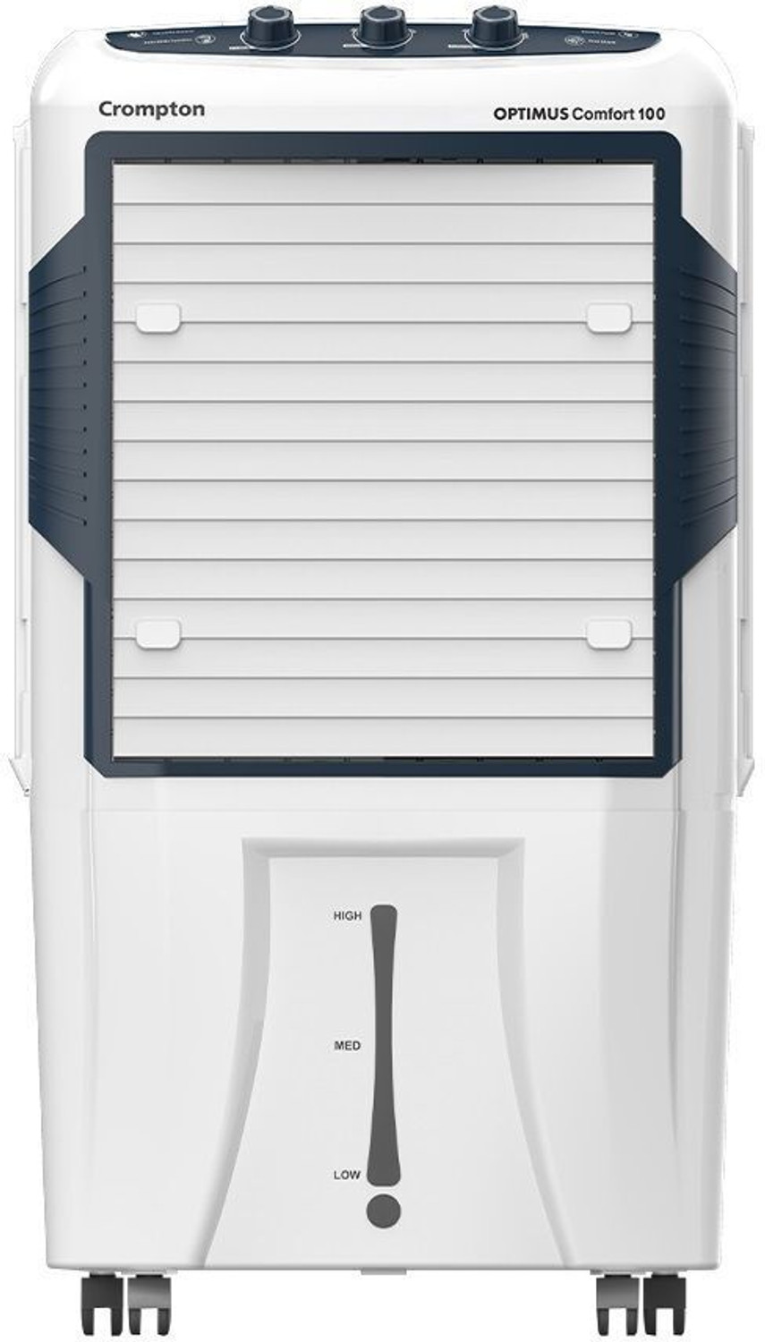 Image of Mccoy 90 L Desert Air Cooler (White, Gust 90 L HC)
