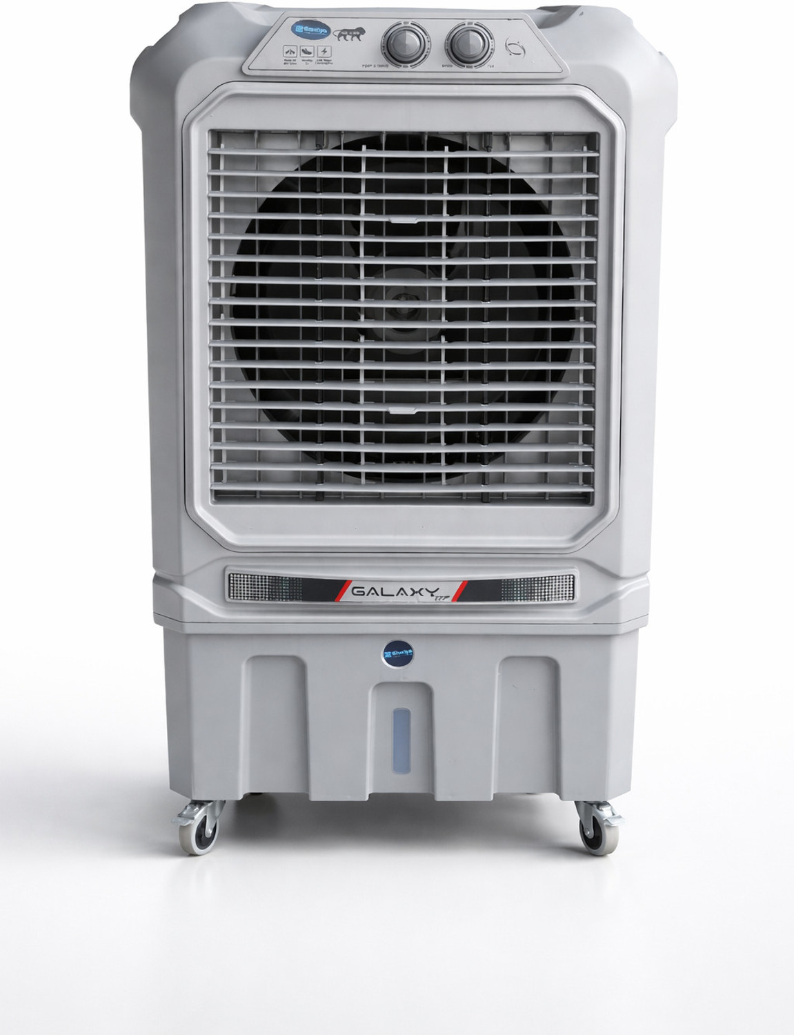 Image of anushkatrading 100 L Desert Air Cooler (White, himalya galaxy)