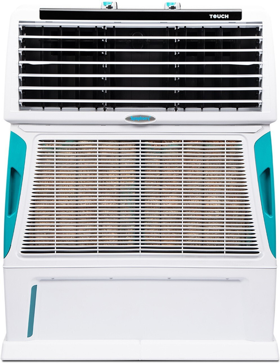 Image of Aroking 100 L Desert Air Cooler (Black, MAHAABALI)