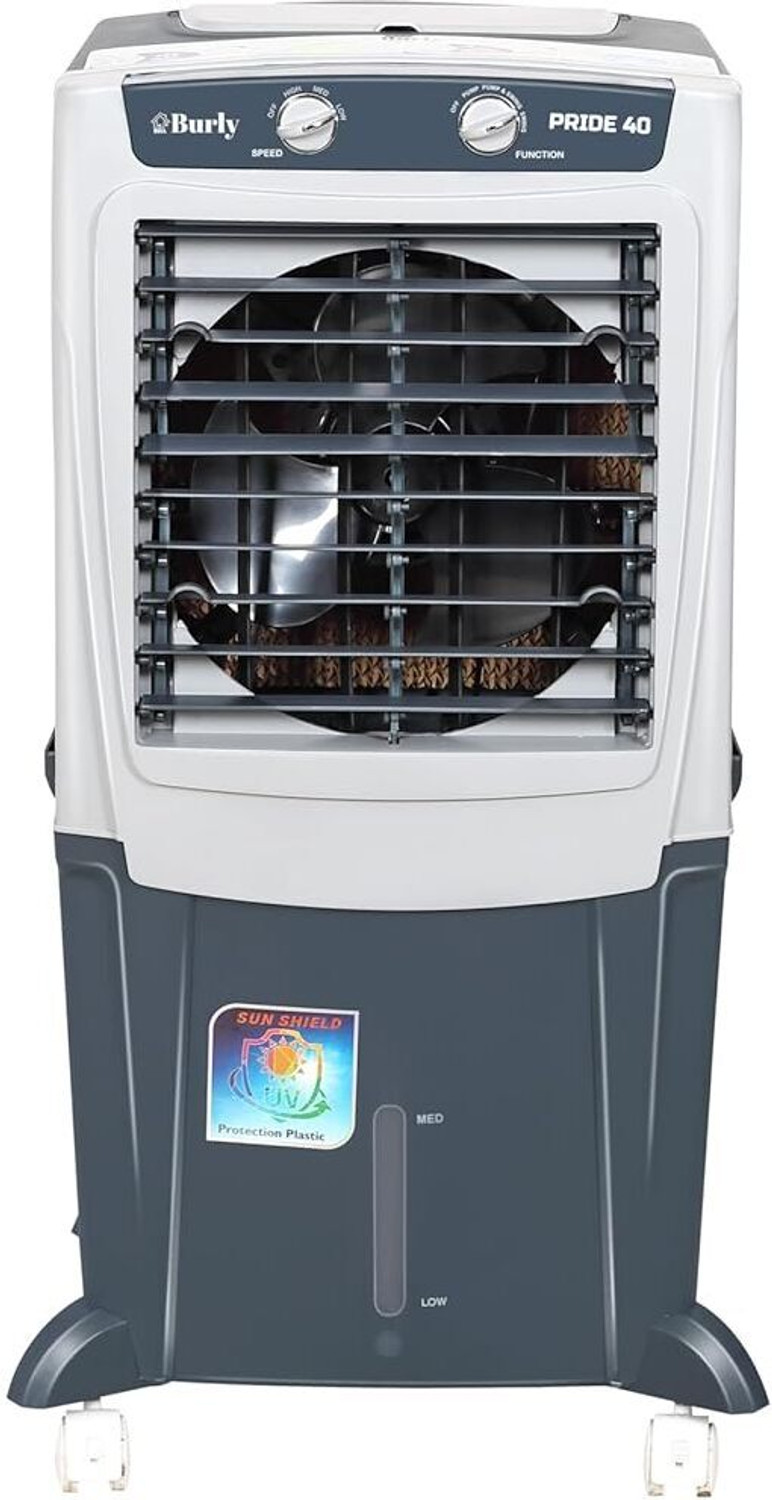 Image of Frostline 150 L Room /Personal Air Cooler (White, Desert Air Cooler for Larger Room | Easy To Use | High-Speed Cooling | Cooler 12)
