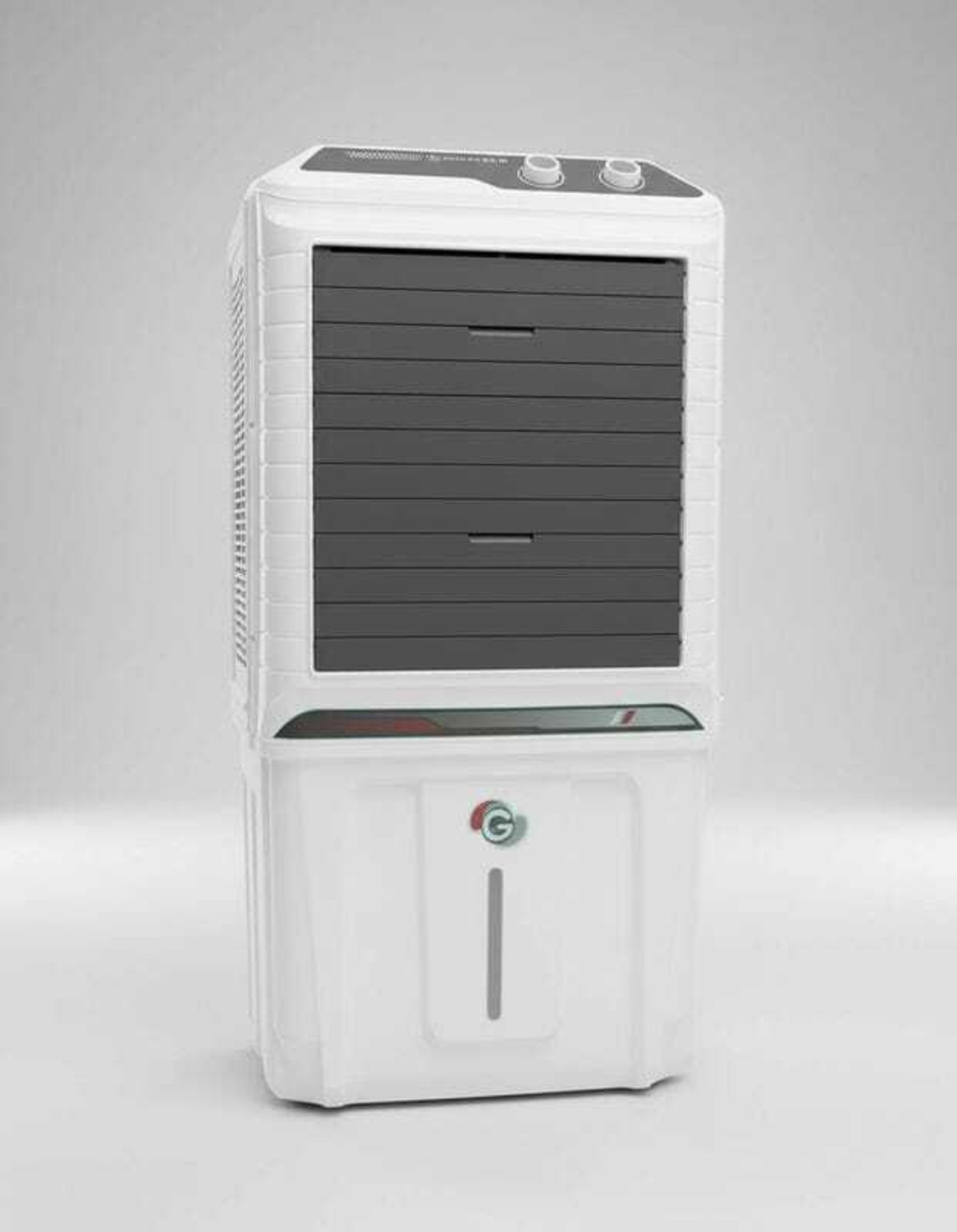 Image of anushkatrading 100 L Desert Air Cooler (White, himalya galaxy)
