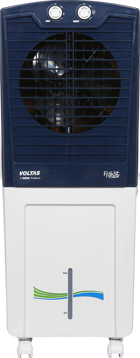 Image of Voltas 45 L Room /Personal Air Cooler (White, ALFA 45)
