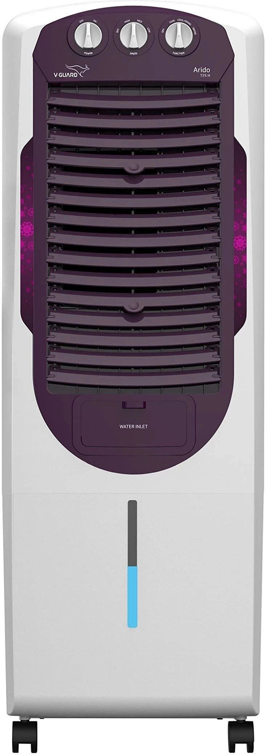Image of Sitaramm 4 L Tower Air Cooler (Multicolor, Double End Mist Air Cooler Fan with Remote Mini Portable Air Conditioner Fan)