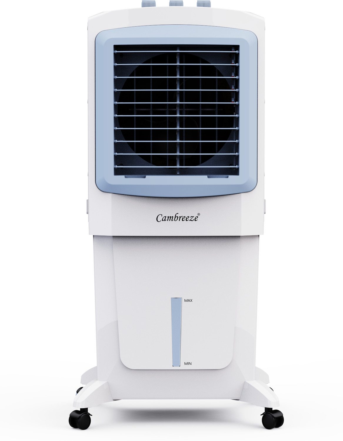 Image of HIFRESH 4.2 L Tower Air Cooler (Black, 10300502-BK)