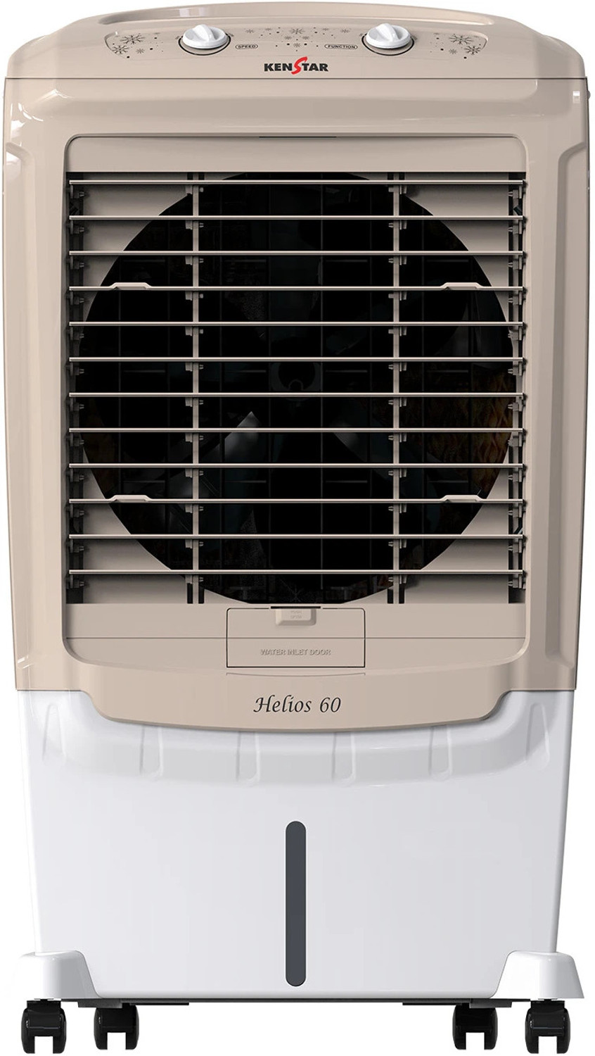 Image of Reliance 95 L Desert Air Cooler (White & Grey, RV95TD-HC Tejas 95 L)