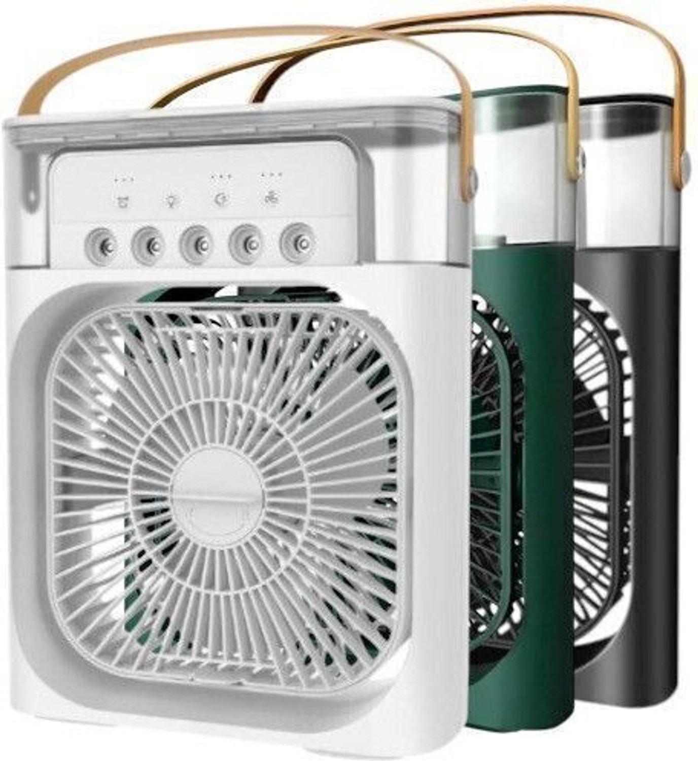 Image of Frostline 150 L Room /Personal Air Cooler (White, Desert Air Cooler for Larger Room | Easy To Use | High-Speed Cooling | Cooler 48)